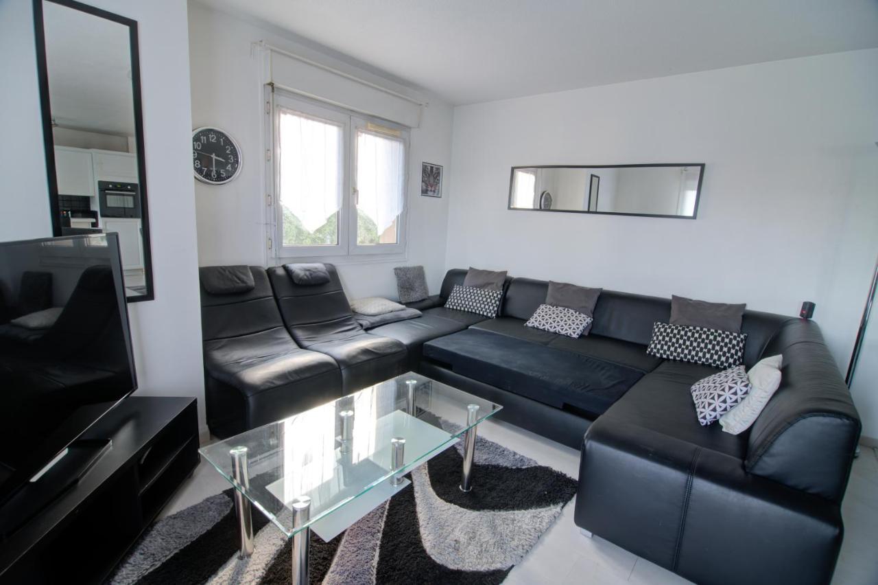 Design Apartment Near Geneva Etrembieres Exterior foto